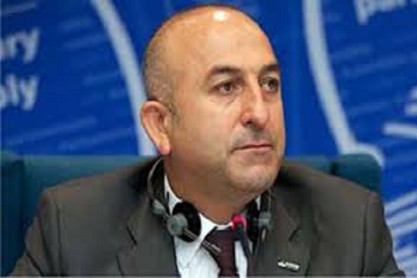 Mevlüt Çavuşoğlu's Message