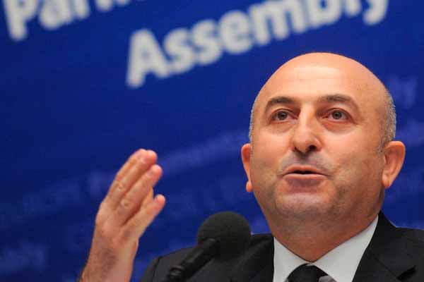 Çavuşoğlu, Unfortunately, Cyprus reunification talks have failed