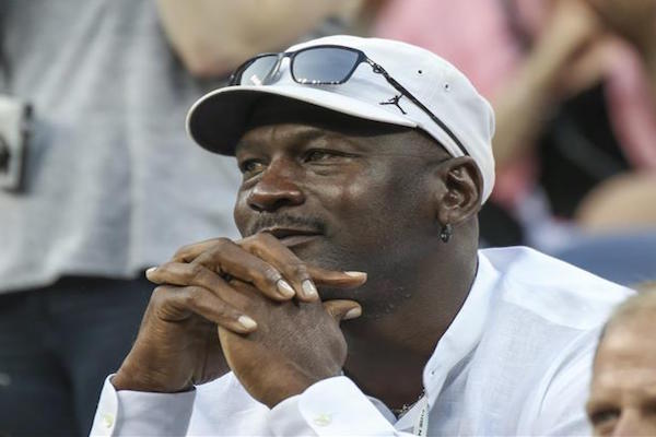 Michael Jordan is highest paid retired athlete of 2015