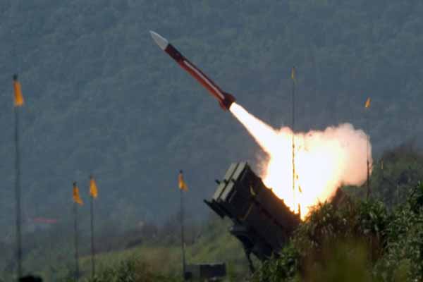 North Korea fires sixth missile