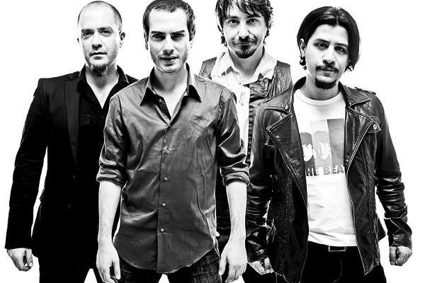 'mor ve otesi' LIVE IN LONDON
