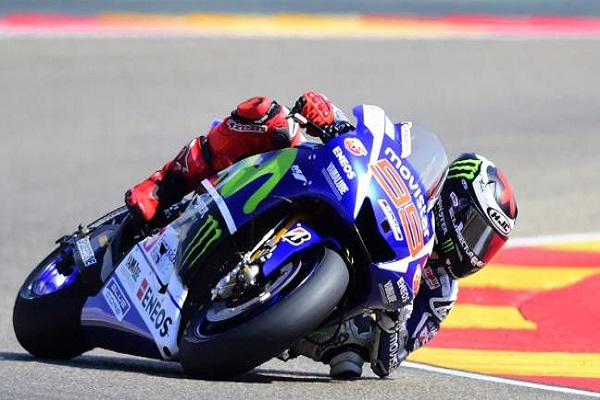 The latest information about the MotoGP Aragon 2015