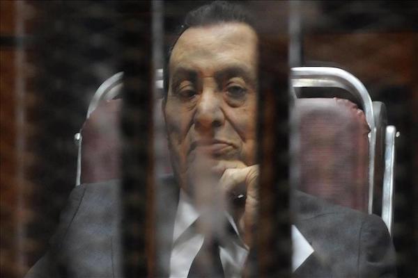 Egypt prosecutor released ex-president Mubarak