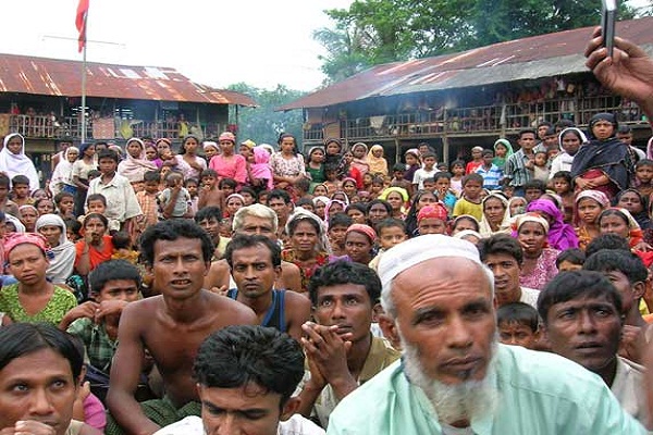 Muslim Aid builds partnership in Myanmar