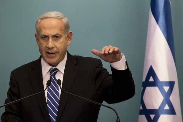 Netanyahu urges Britain, France not to ease sanctions on Iran
