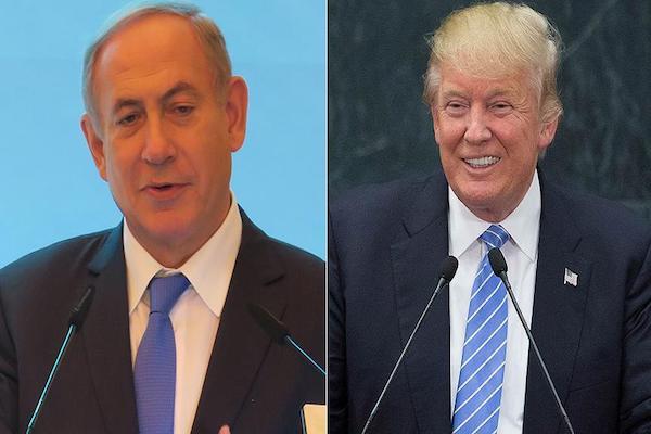 Netanyahu and Trump will meet in Washington D.C.