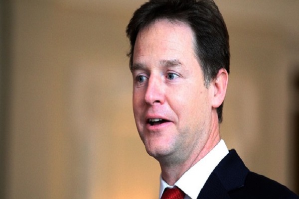 Nick Clegg: Flexible hours move 'a crucial milestone'