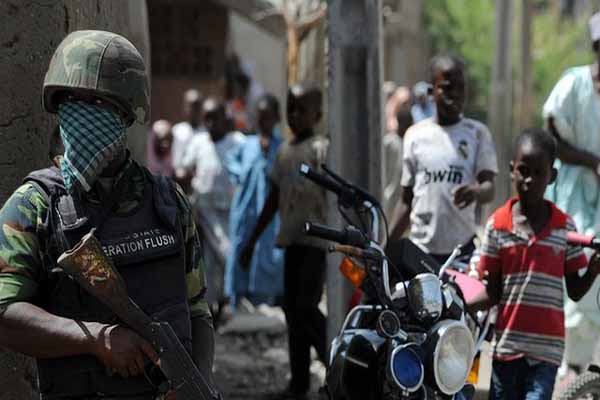 Nigeria army imposes curfew in Maiduguri