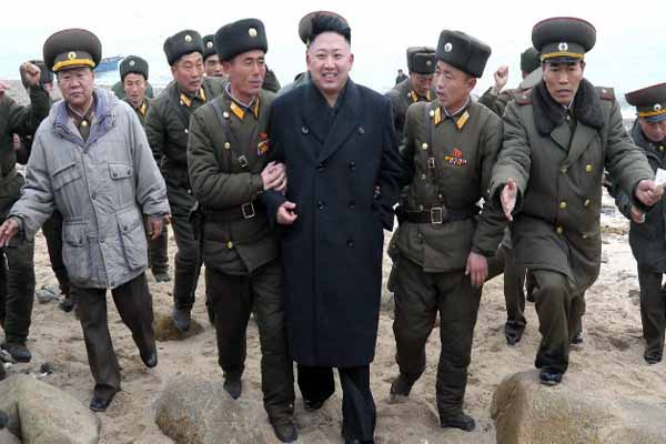 North Korea proposes talks with South Korea