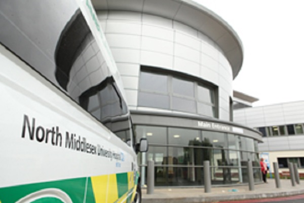 North Middlesex Hospital in the spotlight over death rates