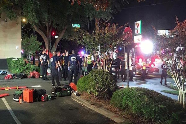 50 dead, 53 injured in Orlando club shooting