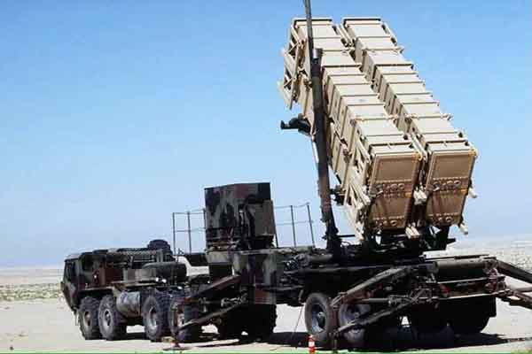 US to deploy Patriot missiles