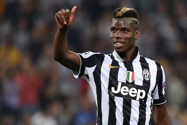 Pogba becomes world's most expensive signing
