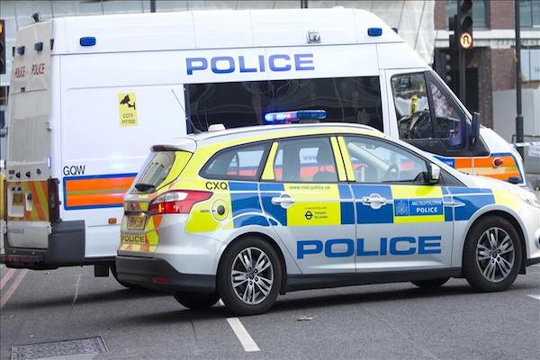 British police arrest fifth man in neo Nazi terror