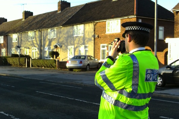 Operation Lockdown  across nine east London Boroughs