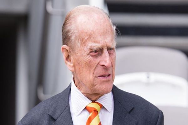 Prince Philip will retire from royal duties this autumn