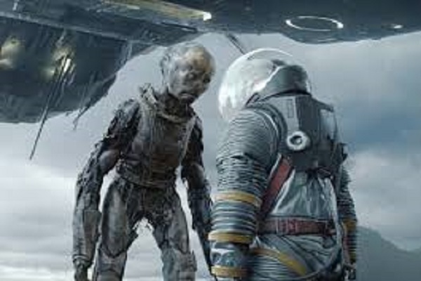 Prometheus 2 will feature two brand, new and terrifying monsters