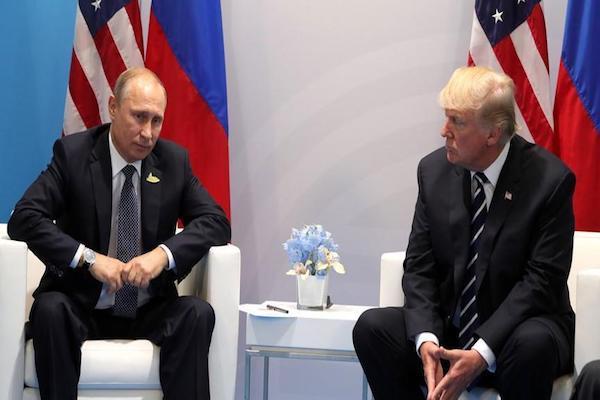 Vladimir Putin, Donald Trump to meet in Vietnam