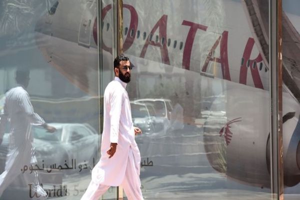 Gulf crisis grows with Qatar flight ban