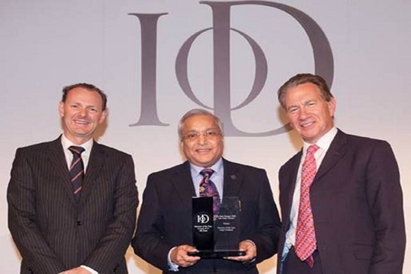IOD's Director of the Year Award 2013