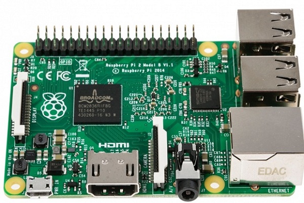 Raspberry Pi 2 goes on sale for less than £25