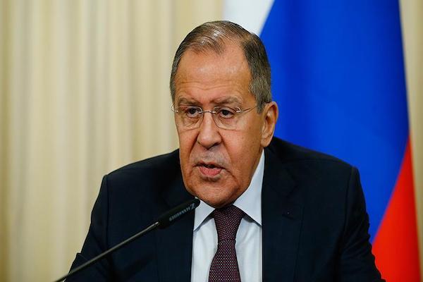 Sergey Lavrov, Russia worried over growing tension among Gulf states