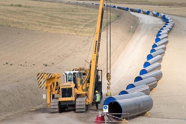 Russia ratified the TurkStream natural gas pipeline project agreement with Turkey