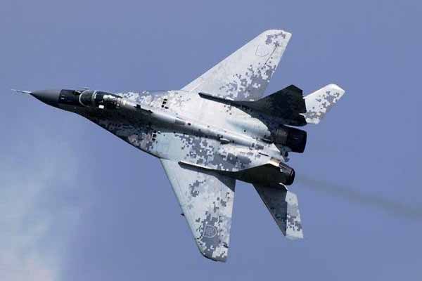 Russia to sell 10 MIG-fighter jets to Syria