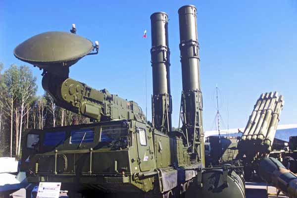Moscow can speed up, delay missiles to Syria