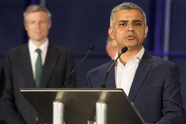 What Sadiq Khan's victory means for Britain