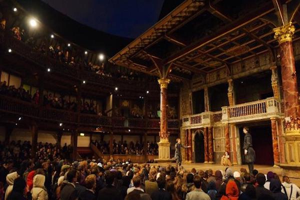Shakespeare's Globe's Festival of Independence