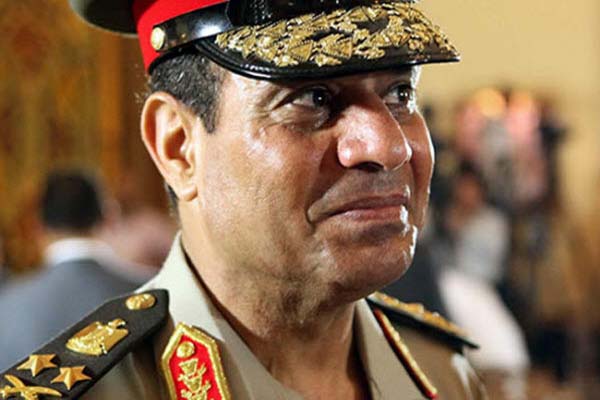 'Israel backs Sisi for Egypt presidency'