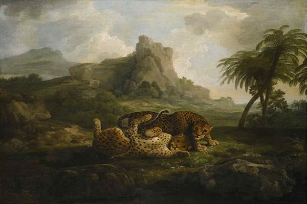One Of George Stubb's Most Celebrated Works