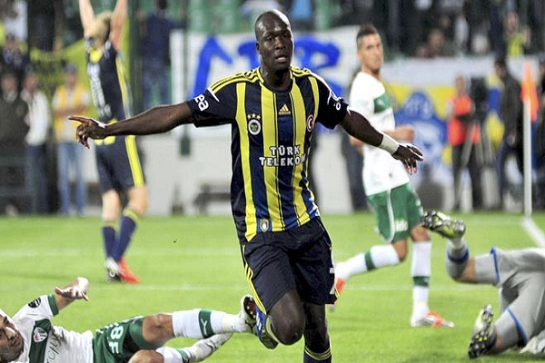 Liverpool have offered Fenerbahce Senegalese striker