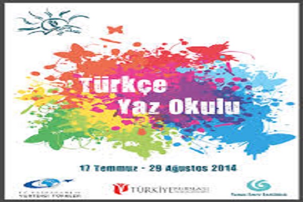 Turkish Summer School 2014 Program