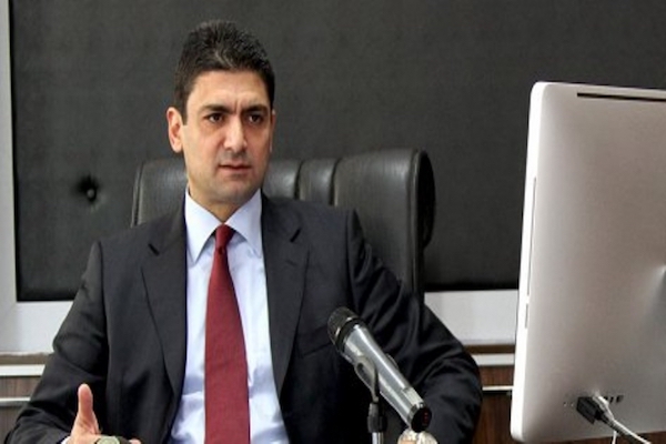 Sunat Atun, The TRNC will be energy player in the Mediterranean