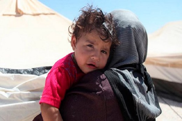 Syria  UK government's humanitarian response