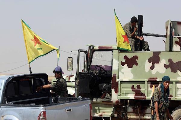 The Syrian regime and the PYD/PKK terrorist group consolidate relations