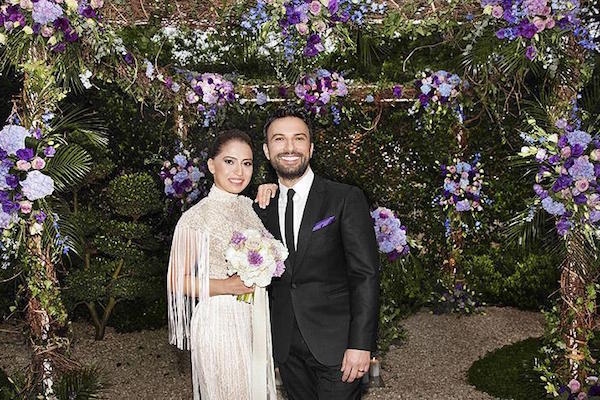 Turkish pop icon Tarkan marries fan