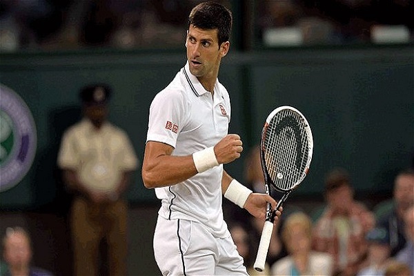 Novak Djokovic beats Jo-Wilfried Tsonga