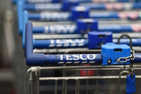 Tesco store closures