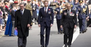 London ceremony commemorates Gallipoli fallen soldiers
