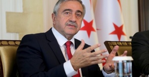 Mustafa Akıncı, No new situation on Cyprus issue