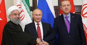 Turkey, Iran, Russia are going to discuss Syria in Ankara