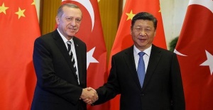Turkish, Chinese presidents discuss Syria over phone