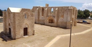 Conservation works completed on the St. Mary and the Carmelite Church