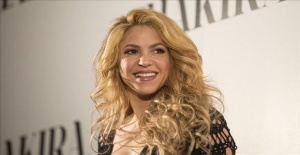 Pop star Shakira to perform in Istanbul in July
