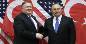 Turkish  Foreign Minister Mevlut Cavusoglu to visit Washington