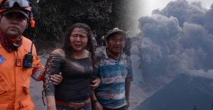 Death toll rises to 99 in Guatemala volcanic eruption