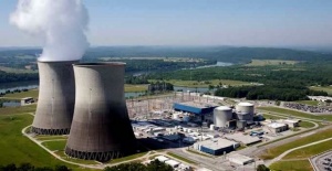 Russia looks to expand nuclear plant projects abroad